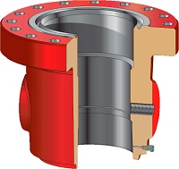 FC gate valve
