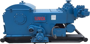 EW-446 triplex mud pump