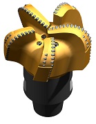 Steel Body PDC Bit