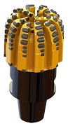 Diamond-Imgregnated Bit