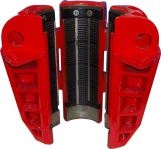 drill collar slips