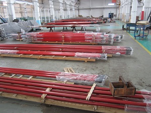 FC gate valve