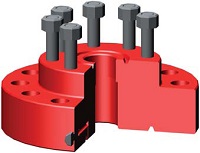 tubing head adapter